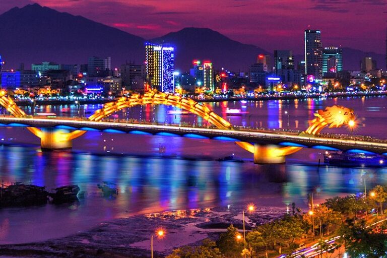 banner du lịch đà nẵng tourism